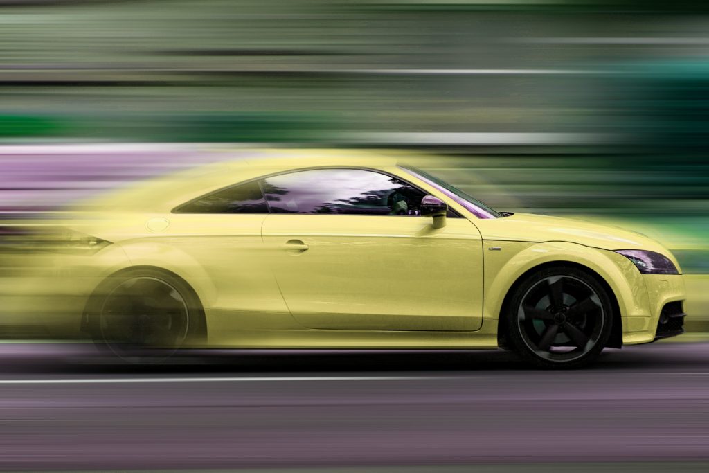 Snelle sportauto - chiptuning in Limburg verhoogt prestaties en snelheid van je voertuig