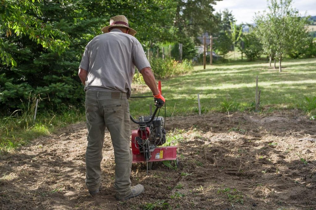 Professionele hovenier in Geleen onderhoud en tuinontwerp voor een prachtige groene tuin