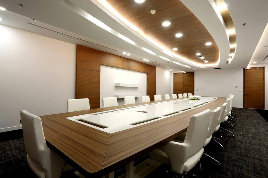 RH bureaustoel met ergonomische ondersteuning voor optimaal zitcomfort en gezonde werkhouding